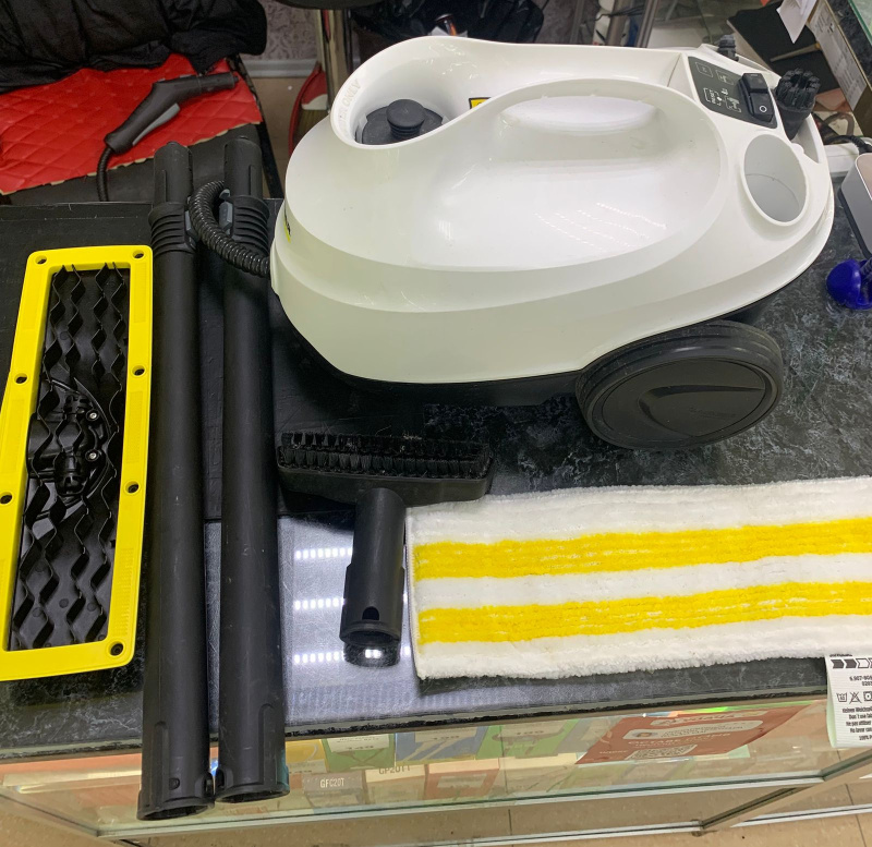 Отпариватель Karcher sc3