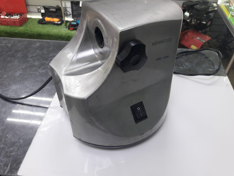 MEAT GRINDER PRO 1600 Kenwood PRO 1600