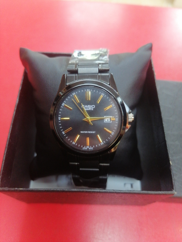 Часы наручные Casio QUARTZ
