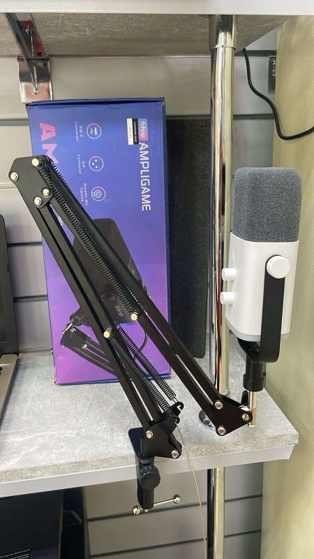 Микрофон Ampe am 8 t