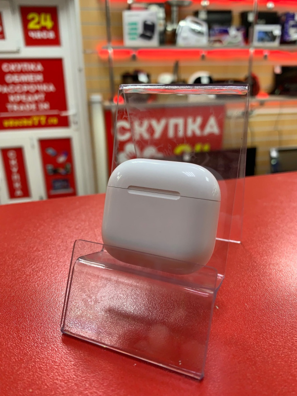 Наушники Apple AIR PODS 4