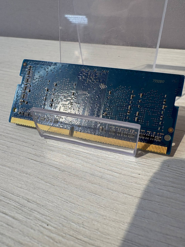 Оперативна память DDR4 Ramaxel RMSA3310MJ86H9F-3200