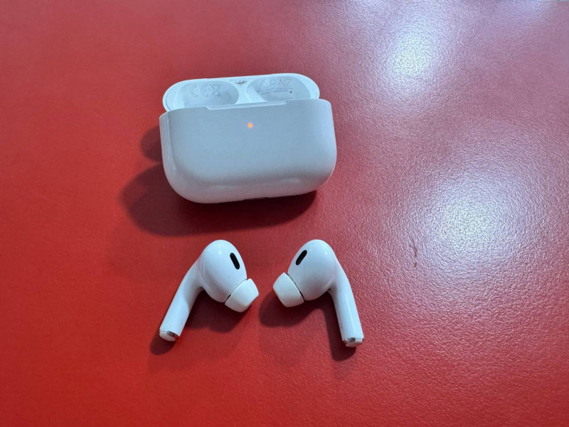 Наушники Apple PORS PRO2