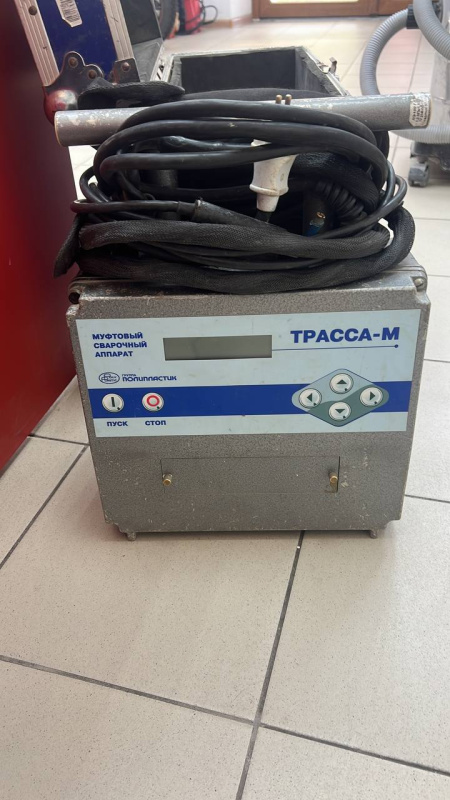 Сварочный аппарат - инвертор ММА 404 NOT FOUND трасса м
