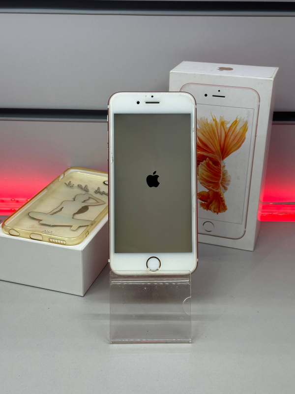 Мобильный телефон Apple iPhone 6s