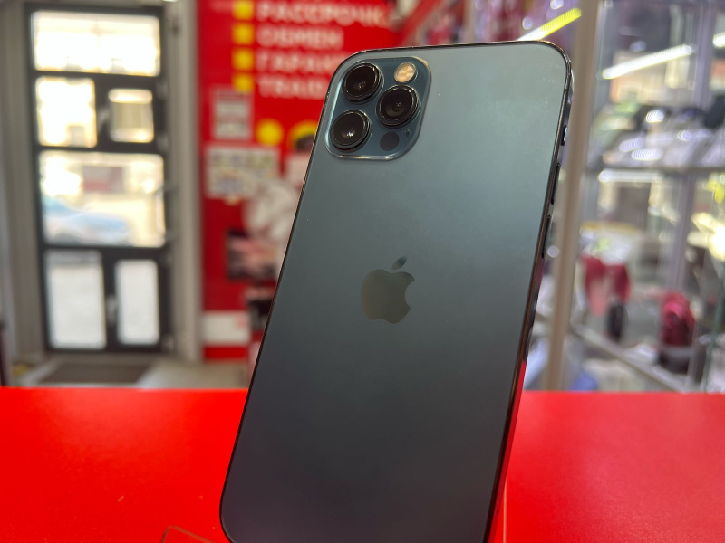 Мобильный телефон Apple iPhone 12 Pro