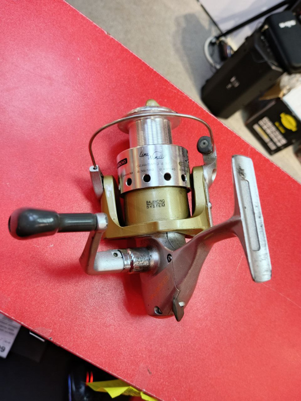 Катушка Eugene  EU 4000