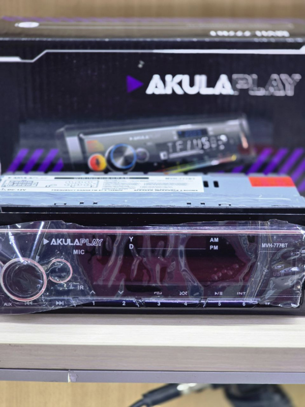 Автомагнитола  777BT