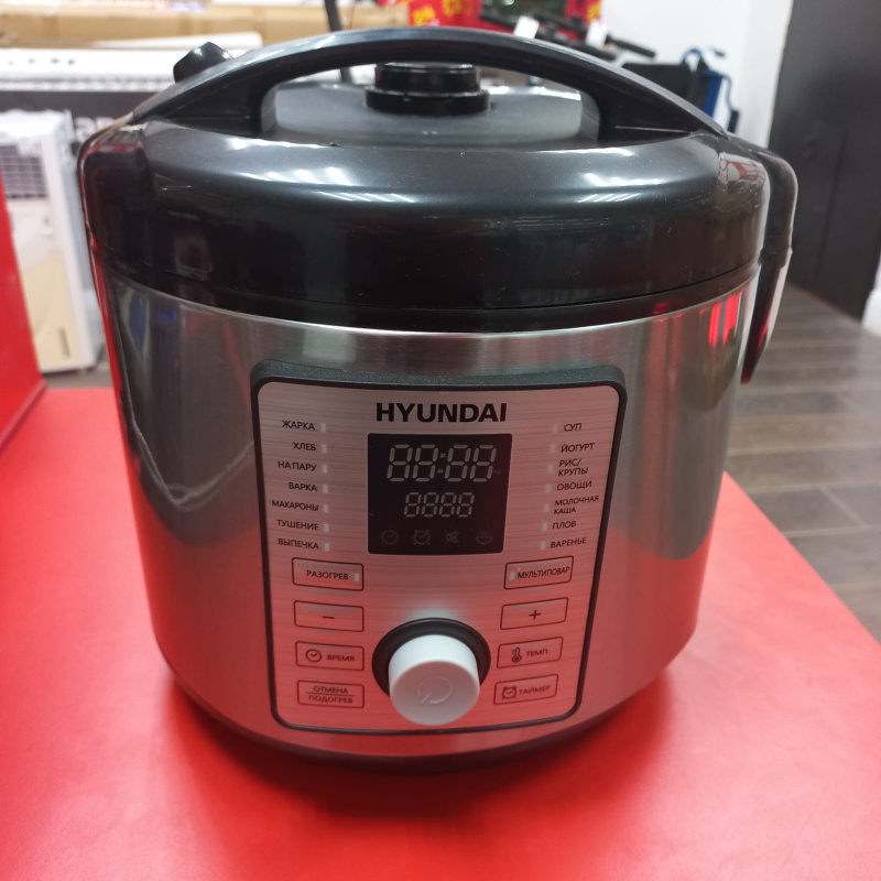 Мультиварка hyundai hymc 1618