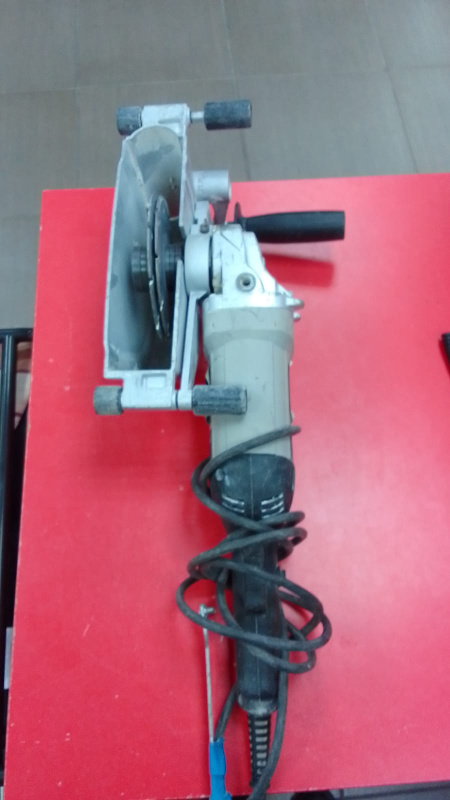 Штроборез Интерскол пд-125\1400э