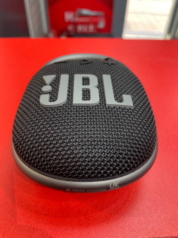Колонки колонка JBL CLIP4