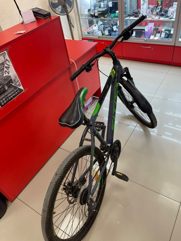 Велосипед горный Stark  armer 18 size