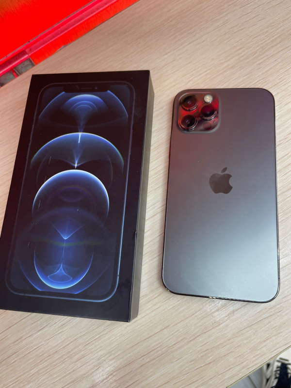 Мобильный телефон Apple iPhone 12 Pro