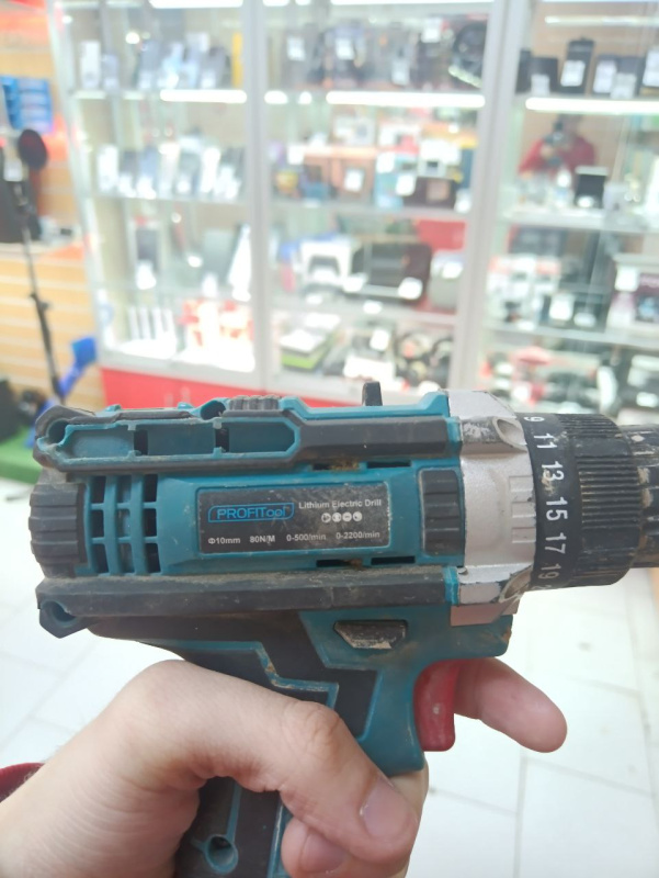 Шуруповерт ProCraft Не указана