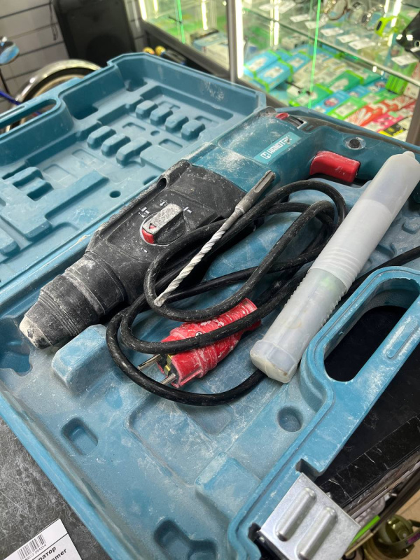 Перфоратор Handtek Hammer Drill