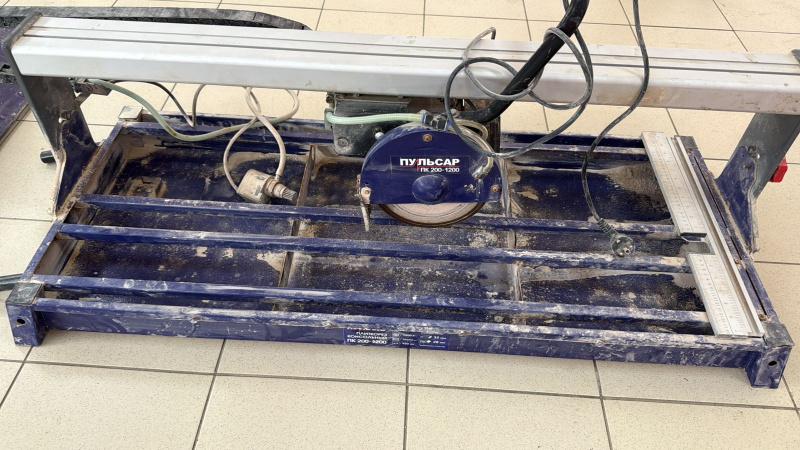 Плиткорез Пульсар ПК200 1200