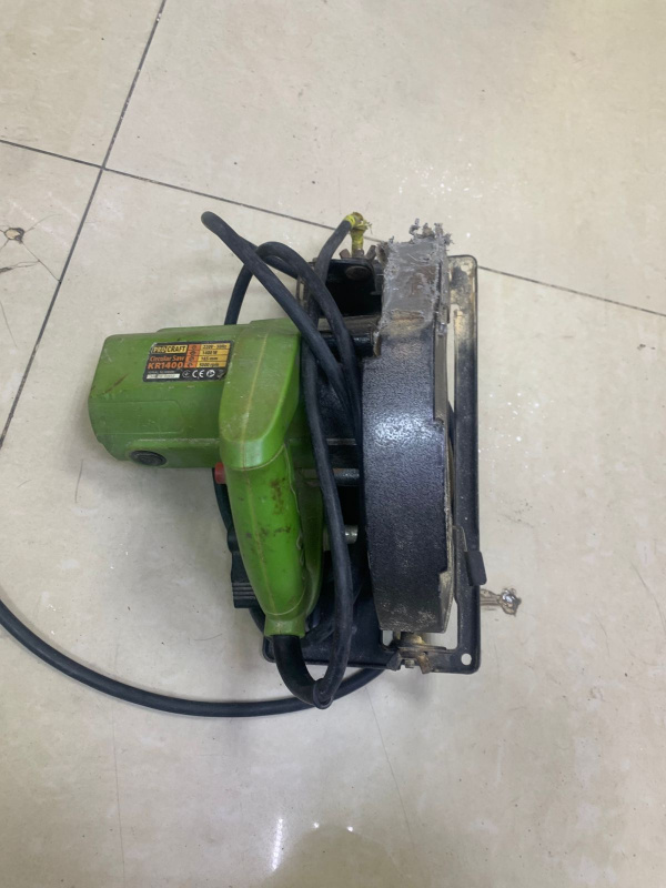 Циркулярная пила ProCraft kr1400
