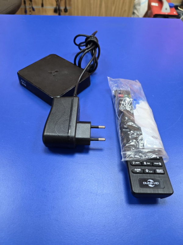 TV2 приставка Eltos nv711