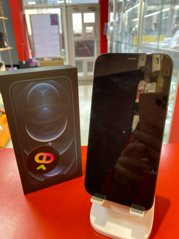 Мобильный телефон Apple iPhone 12 Pro Max