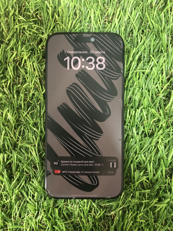 Мобильный телефон Apple iPhone 16 Pro Max