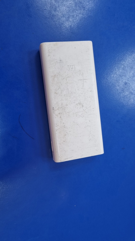 Внешний аккумулятор Xiaomi plm06zm