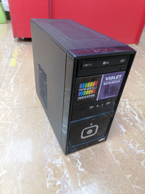 Системный блок Zalman CELERON