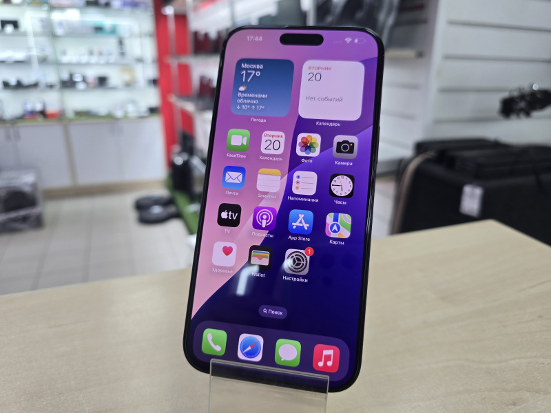 Мобильный телефон Apple iPhone 16 Pro Max