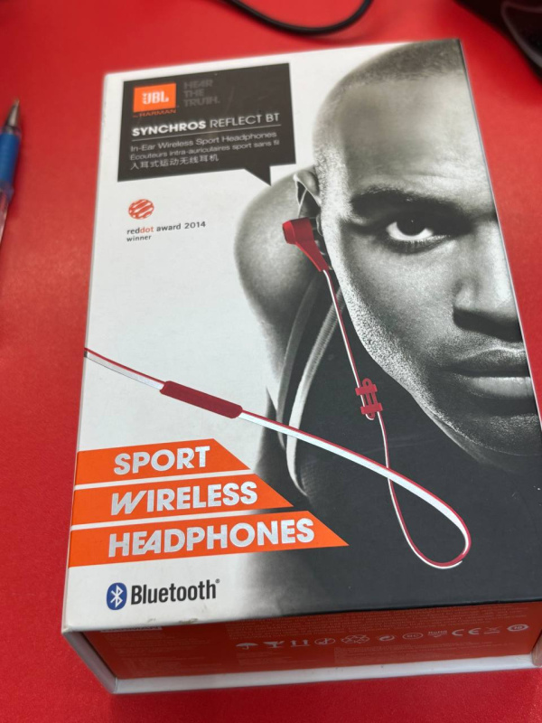 Наушники Наушники для бега JBL -