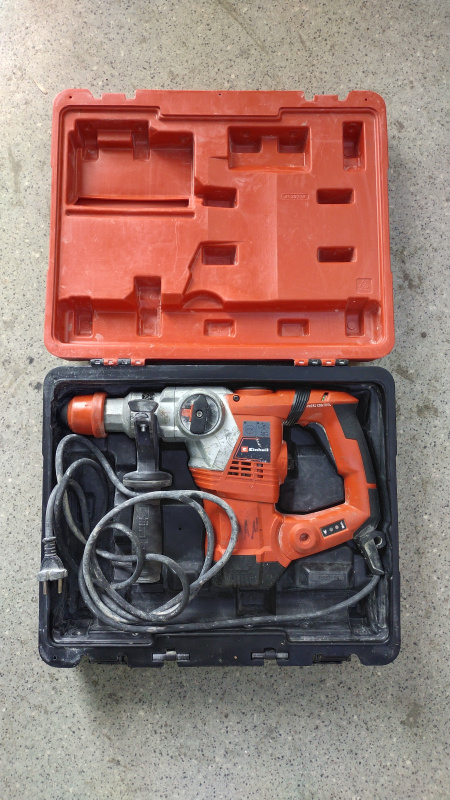 Перфоратор Einhell TE-RG 32 4F