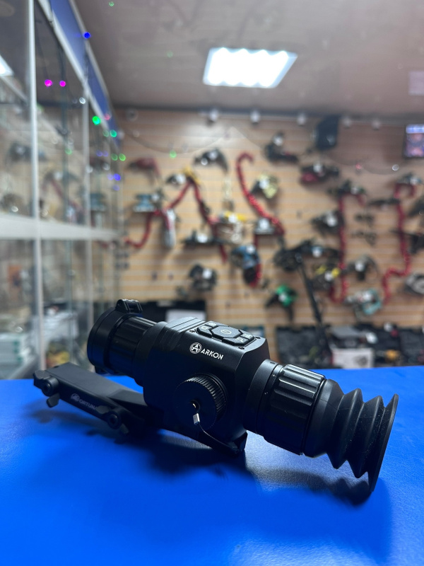 Тепловизионный прицел Arkon Alfa ST25