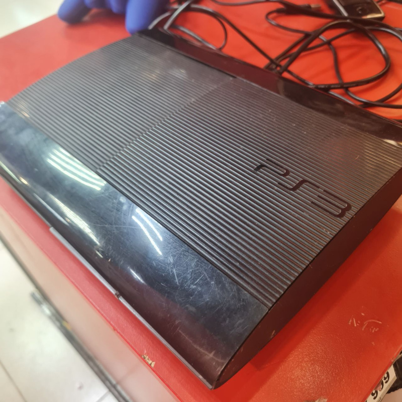 Игровая приставка Sony ps 3 прошитая