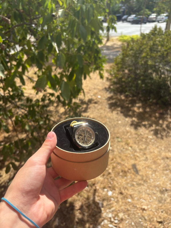 Часы наручные Okami KA-41-2-7