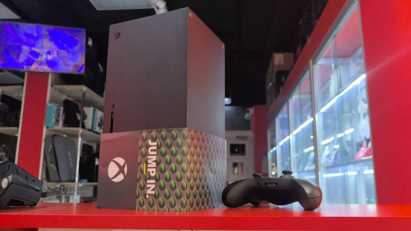 Игровая приставка One s Xbox X