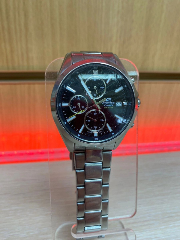 Часы наручные ЧАСЫ Casio EDIFICE