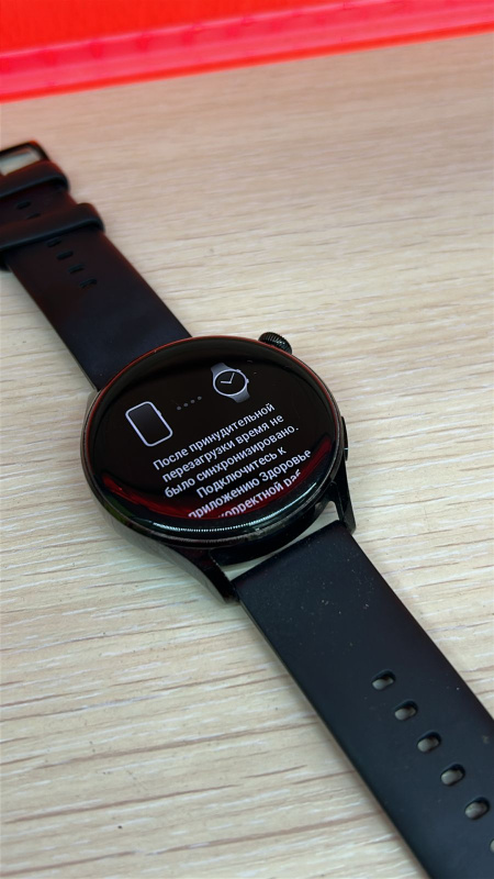 Часы смарт ЧАСЫ  Huawei WATCH3
