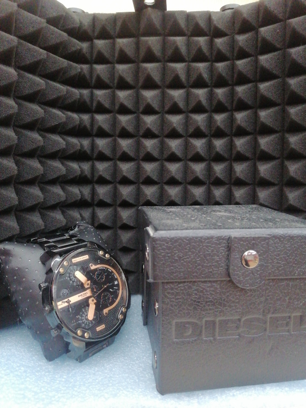 Часы наручные Diesel DZ-7312