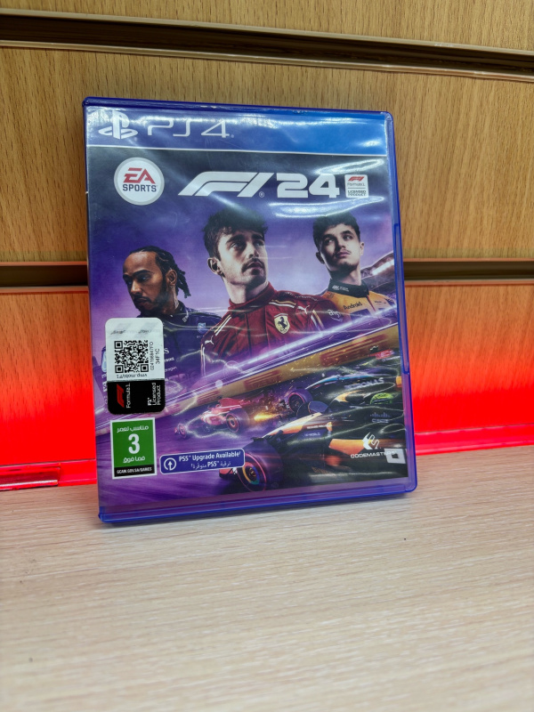Игра PlayStation FI24