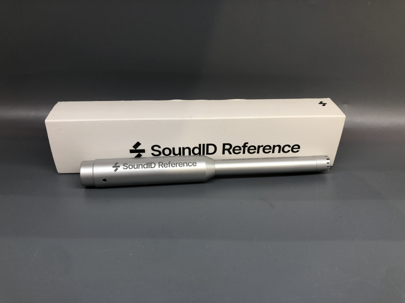 Микрофон  Измерительный микрофон Sonarworks Sound ID Referen
