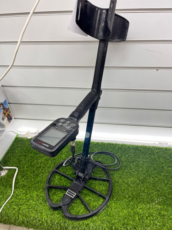 металло искатель Nokta Makro simplex