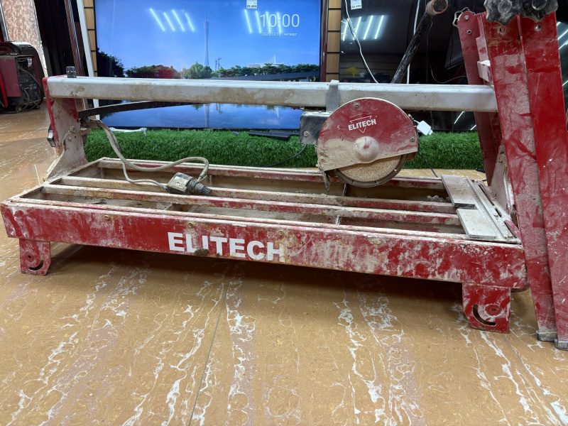 Плиткорез Elitech elitech пэ 1200/120р