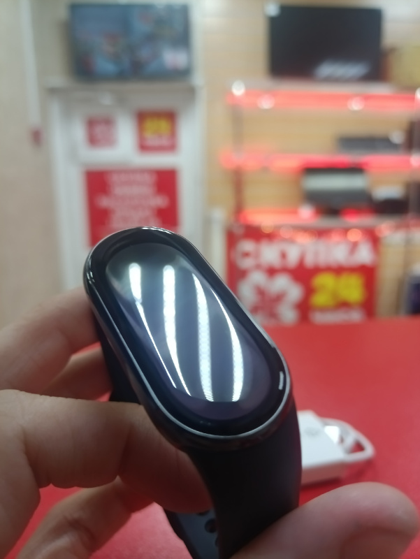 Часы смарт Xiaomi smart band 8