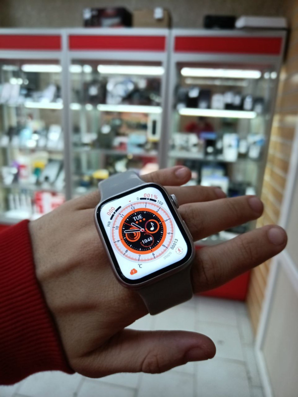 Часы смарт Smart x8pro