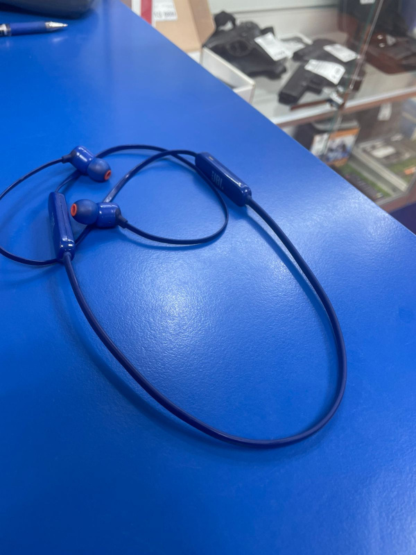 Наушники БЛЮТУЗ JBL T110BT