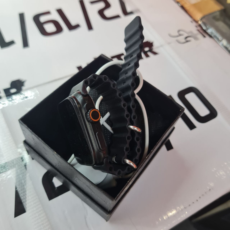 Часы смарт  ultra