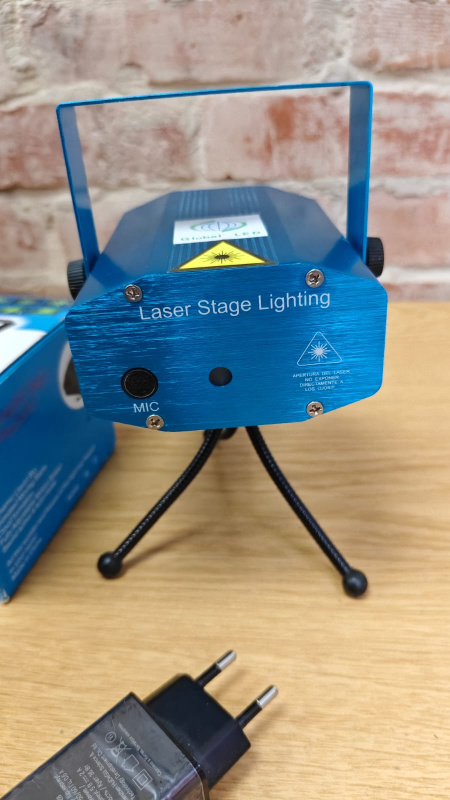 Проектор  XL-S-D09