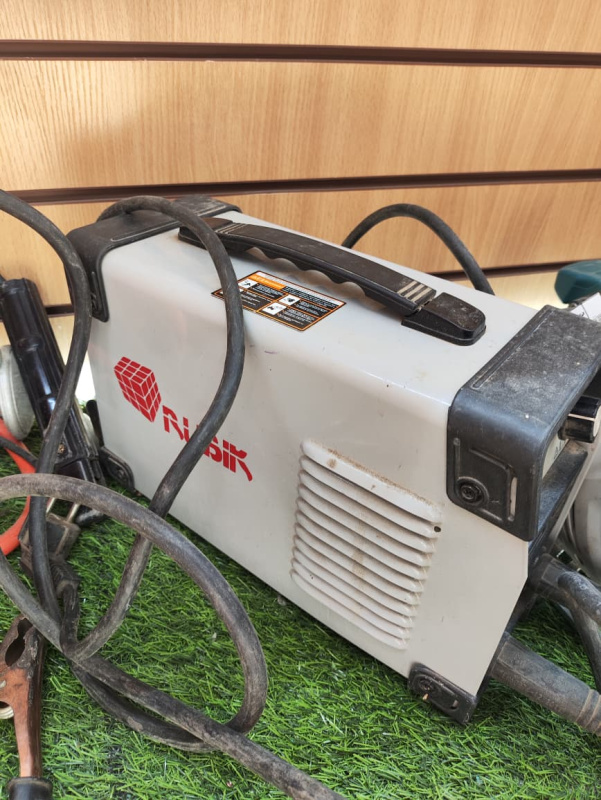 Дуговая сварка (ММА) Rubik САИ250