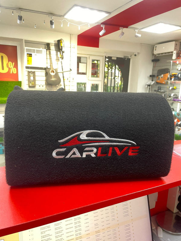 Авто сабвуфер Carlive SB0108 8ка