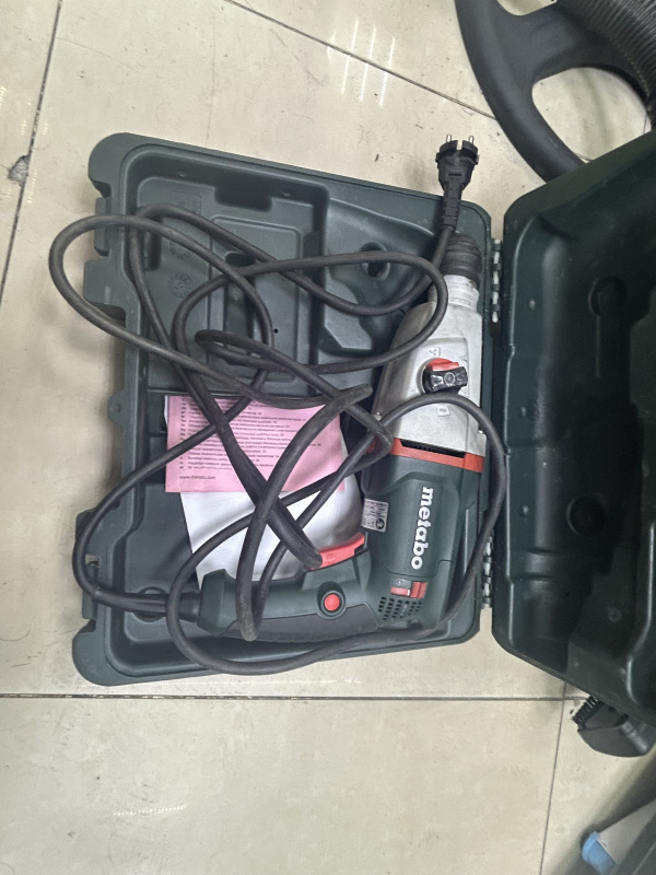 Перфоратор Metabo khe 2644
