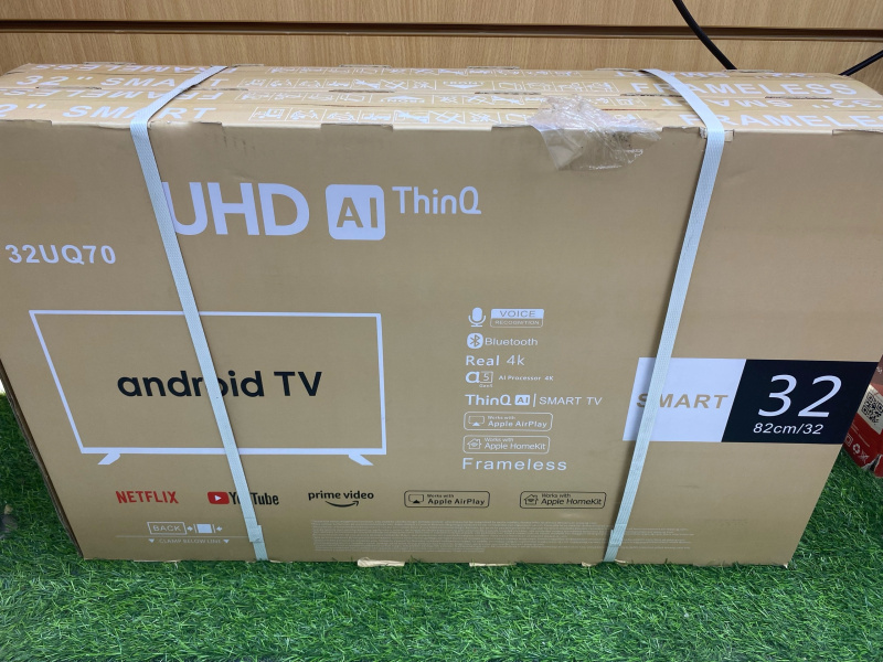 Телевизор Smart TV Q90 35S