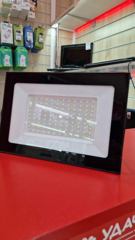 Прожектор  СДО 001-100